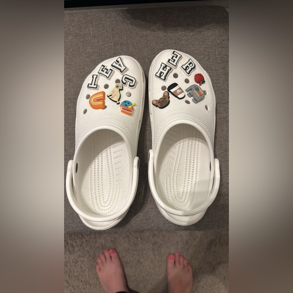 Crocs!